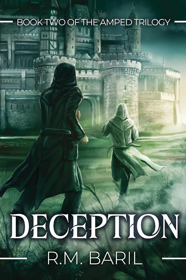 Deception Cover
